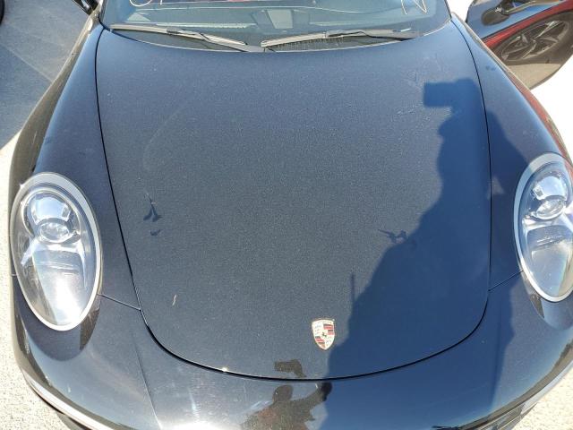 Photo 7 from auction – 2018 PORSCHE 911 CARRER with VIN WP0CA2A93JS138348