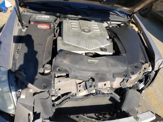 Photo 7 from auction – 2007 CADILLAC STS with VIN 1G6DW677X70191218