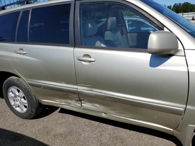 Foto 9 de la subasta – 2003 TOYOTA HIGHLANDER con VIN JTEHF21A830131133