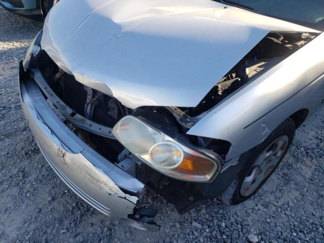 Photo 9 from auction – 2005 NISSAN SENTRA 1.8 with VIN 3N1CB51D65L512235