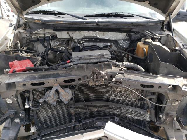 Photo 7 from auction – 2013 FORD F150 SUPER with VIN 1FTFX1EF8DFB65497