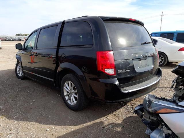 Photo 3 from auction – 2014 DODGE GRAND CARA with VIN 2C4RDGCG5ER105210