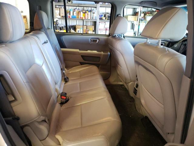 Zdjęcie 6 z aukcji – 2012 HONDA PILOT TOUR z VIN 5FNYF4H94CB050112
