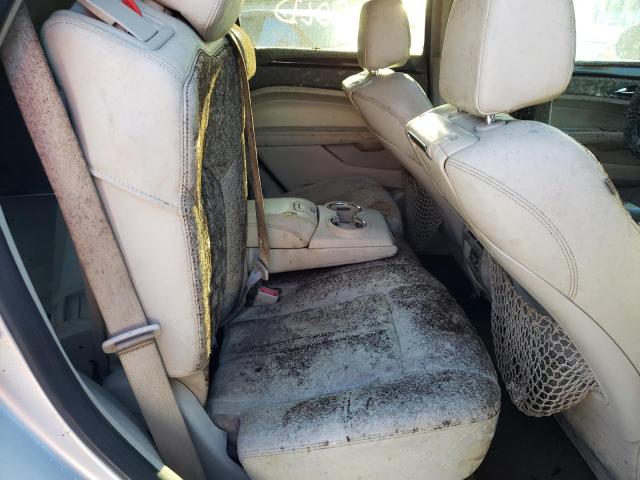 Photo 6 from auction – 2011 CADILLAC SRX PREMIU with VIN 3GYFNFEYXBS647864