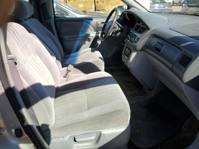 Photo 5 from auction – 2002 TOYOTA SIENNA LE with VIN 4T3ZF13C92U492009