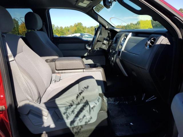 Photo 5 from auction – 2013 FORD F150 SUPER with VIN 1FTFW1ET4DFC08872