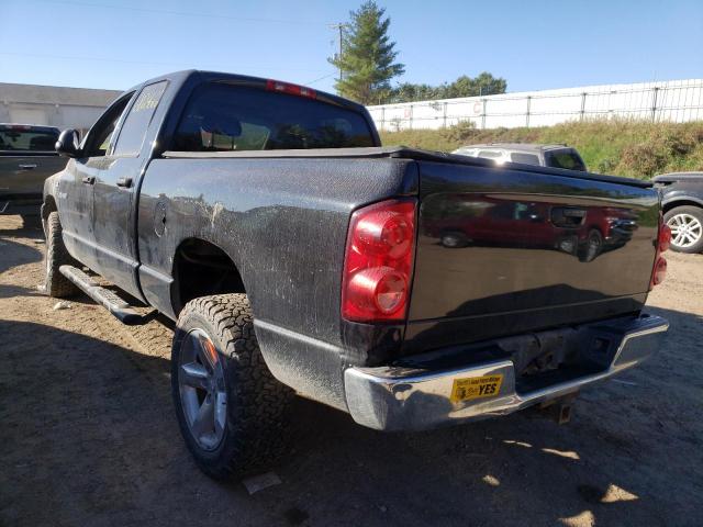 Photo 3 from auction – 2008 DODGE RAM 1500 S with VIN 1D7HU18248S549791