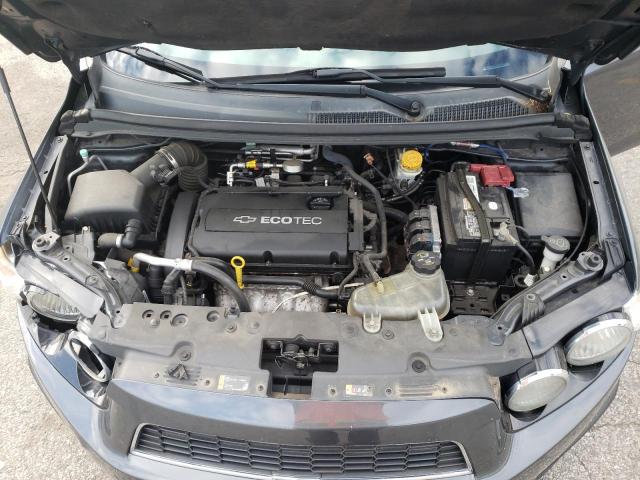 Photo 7 from auction – 2013 CHEVROLET SONIC LT with VIN 1G1JC5SG7D4144848
