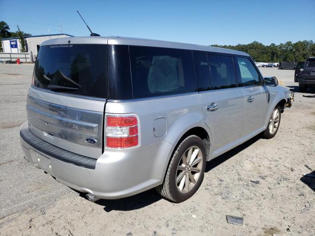 Photo 4 from auction – 2017 FORD FLEX LIMIT with VIN 2FMGK5D88HBA03286
