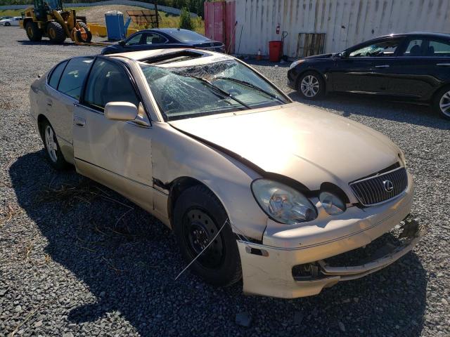 Photo 9 from auction – 2005 LEXUS GS 300 with VIN JT8BD69S150204817