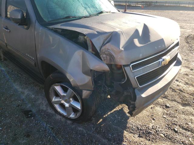 Photo 9 from auction – 2011 CHEVROLET TAHOE K150 with VIN 1GNSKAE02BR186504
