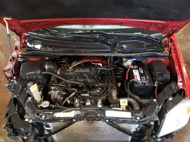 Photo 7 from auction – 2010 DODGE GRAND CARA with VIN 2D4RN4DE4AR256884