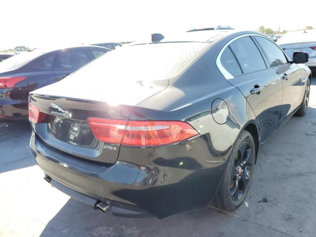 Photo 4 from auction – 2018 JAGUAR XE with VIN SAJAR4FX1JCP35495