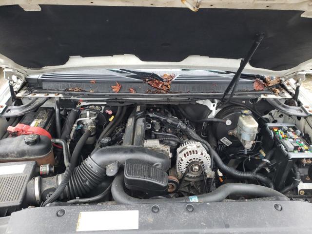 Photo 7 from auction – 2007 CHEVROLET AVALANCHE with VIN 3GNFK123X7G273445