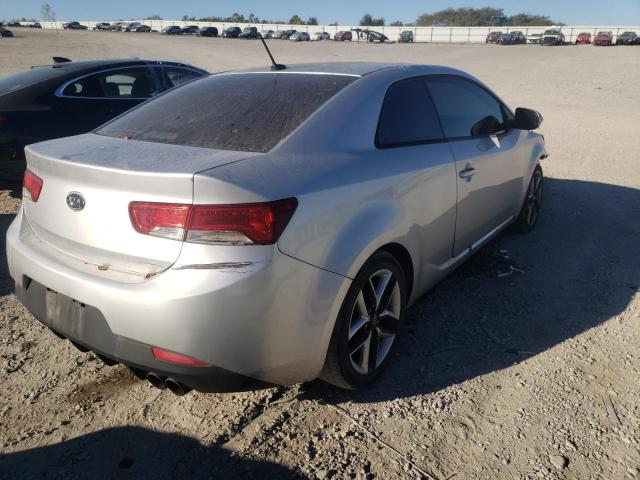 Photo 4 from auction – 2010 KIA FORTE SX with VIN KNAFW6A32A5169684