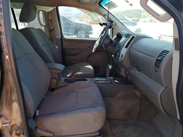 Photo 5 from auction – 2017 NISSAN FRONTIER S with VIN 1N6DD0ER4HN717560