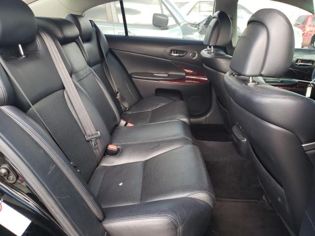 Photo 6 from auction – 2008 LEXUS GS 350 with VIN JTHCE96S580017432