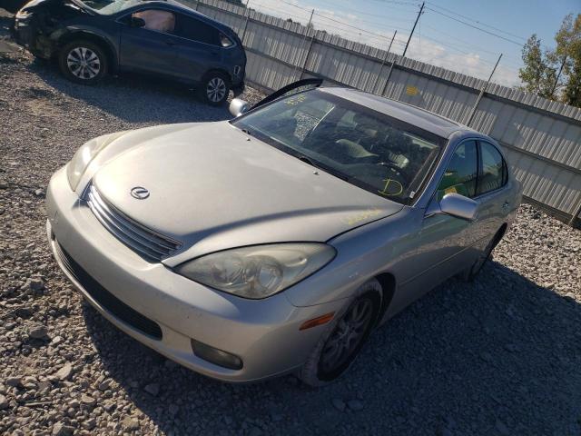 Photo 2 from auction – 2003 LEXUS ES 300 with VIN JTHBF30G130144939