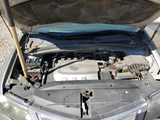 Photo 7 from auction – 2010 ACURA MDX TECHNO with VIN 2HNYD2H4XAH510602