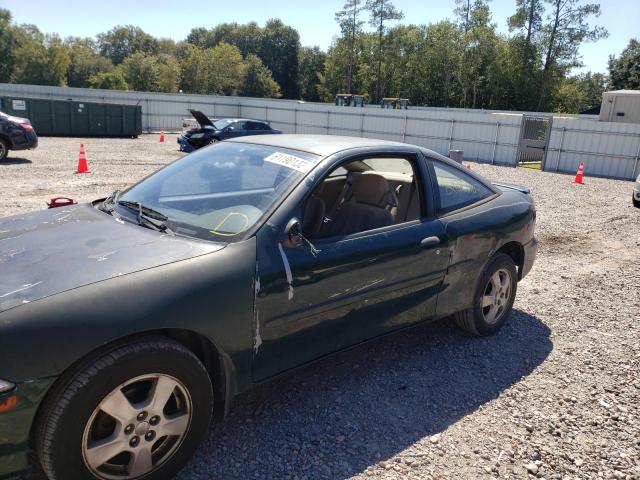 Photo 9 from auction – 2001 CHEVROLET CAVALIER with VIN 1G1JS124127288358