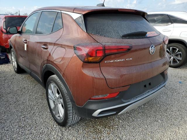 Photo 3 from auction – 2020 BUICK ENCORE GX with VIN KL4MMBS2XLB116020