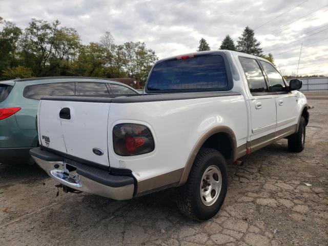 Photo 4 from auction – 2001 FORD F150 SUPER with VIN 1FTRW08L31KB86286