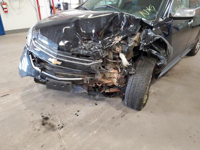 Photo 9 from auction – 2016 CHEVROLET EQUINOX LT with VIN 2GNFLGE37G6271465