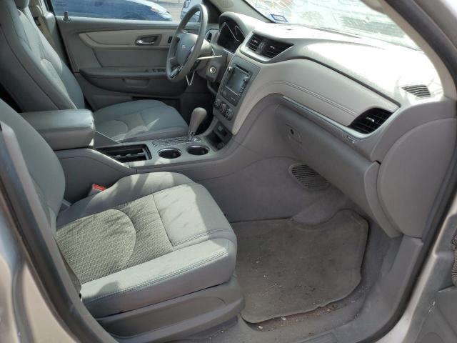 Photo 5 from auction – 2014 CHEVROLET TRAVERSE L with VIN 1GNKRFKD1EJ276746