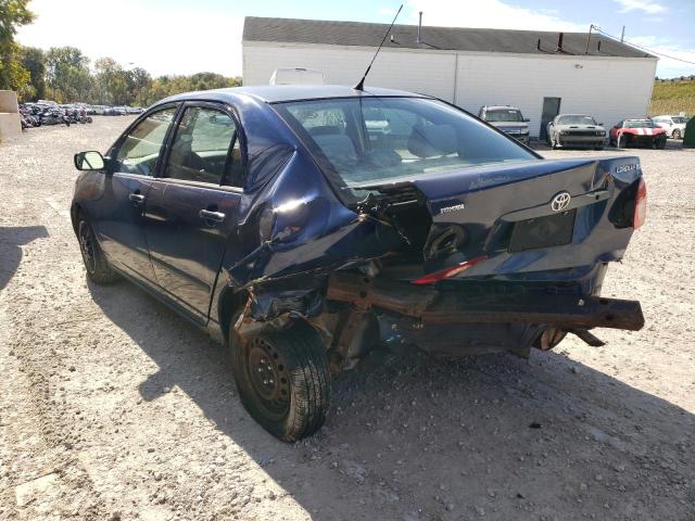 Photo 3 from auction – 2005 TOYOTA COROLLA with VIN 1NXBR32EX5Z343953