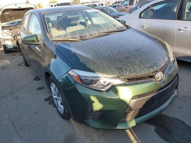 TOYOTA COROLLA L 2016 with VIN 5YFBURHE1GP456459 - Photo from auction