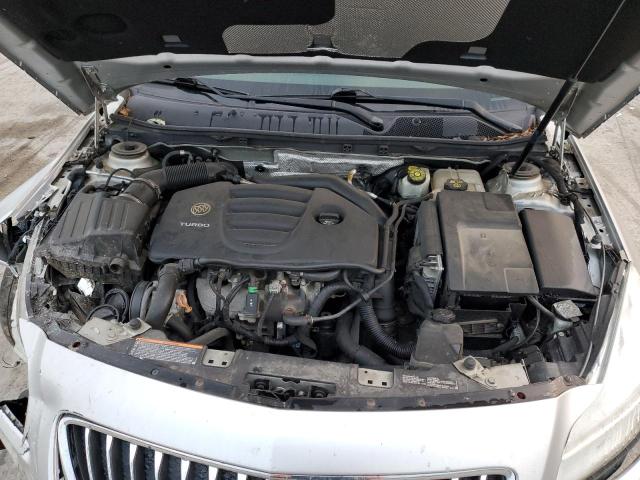 Photo 7 from auction – 2011 BUICK REGAL CXL with VIN W04GV5EV3B1073548