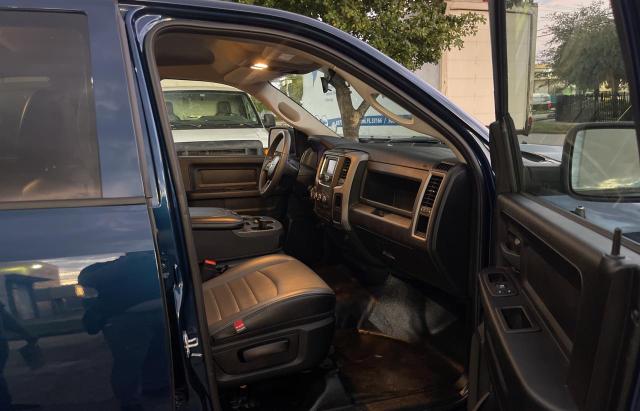 Photo 5 from auction – 2021 RAM 1500 CLASS with VIN 3C6RR7KG4MG707353