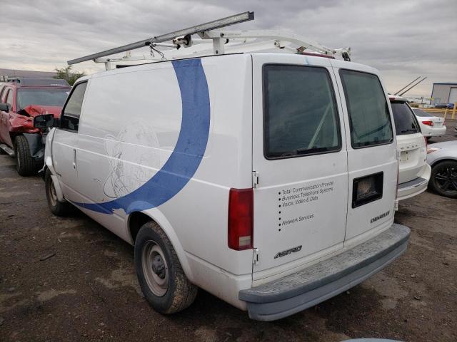 Photo 3 from auction – 2000 CHEVROLET ASTRO with VIN 1GCDM19W7YB159651