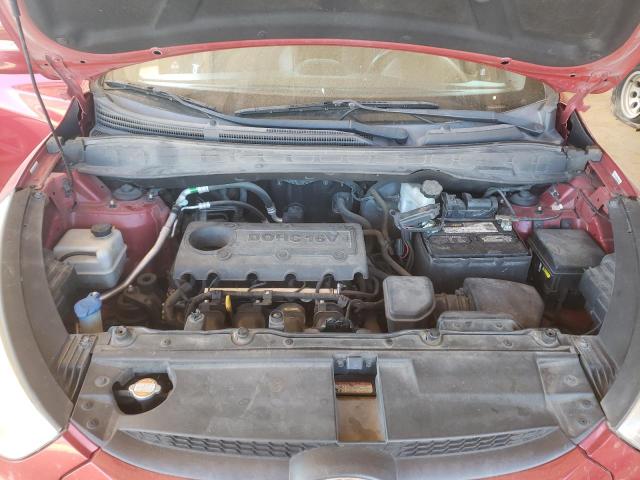 Photo 7 from auction – 2012 HYUNDAI TUCSON GLS with VIN KM8JU3AC4CU321647