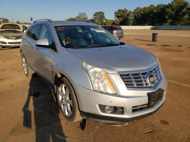 CADILLAC SRX PERFOR 2014 with VIN 3GYFNCE34ES624054 - Photo from auction