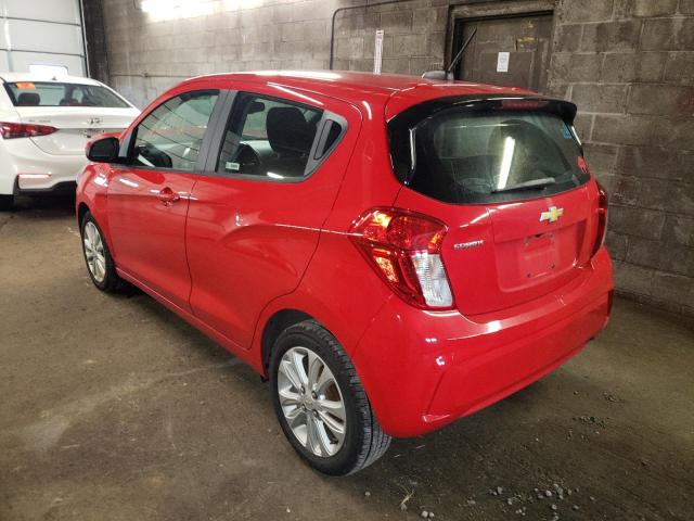 Photo 3 from auction – 2016 CHEVROLET SPARK 1LT with VIN KL8CD6SA3GC591260