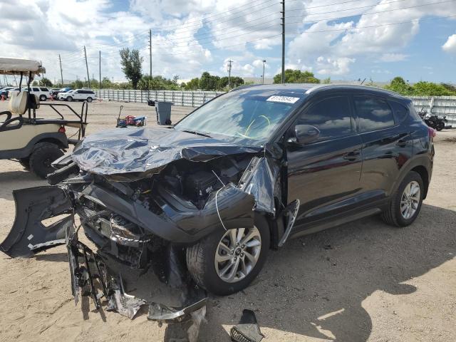 Photo 2 from auction – 2016 HYUNDAI TUCSON LIM with VIN KM8J33A4XGU201286