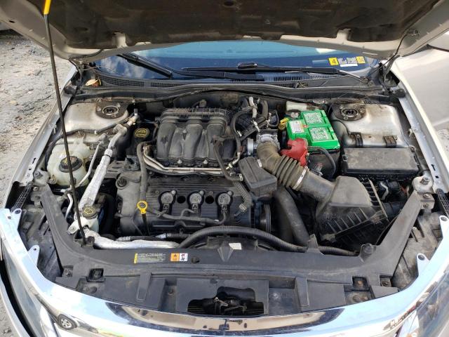 Photo 7 from auction – 2010 FORD FUSION SEL with VIN 3FAHP0CG4AR197897