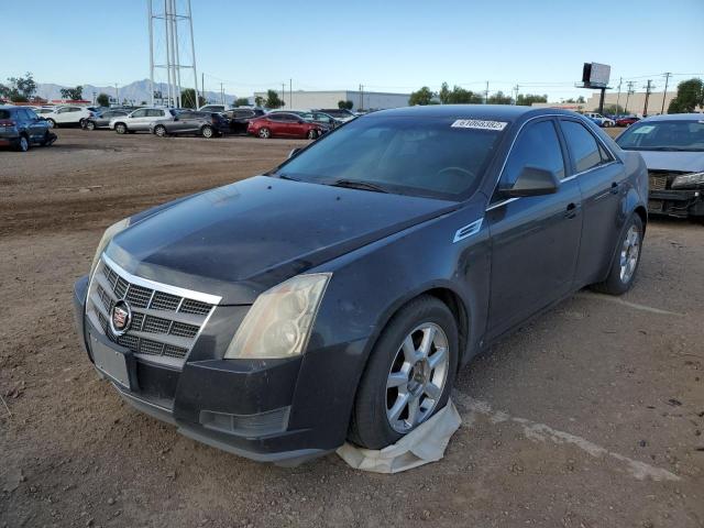 Photo 2 from auction – 2009 CADILLAC CTS with VIN 1G6DF577490169955