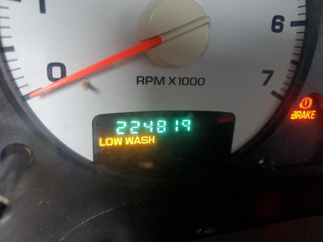 Photo 8 from auction – 2005 DODGE RAM 1500 S with VIN 1D7HU18D35S296637