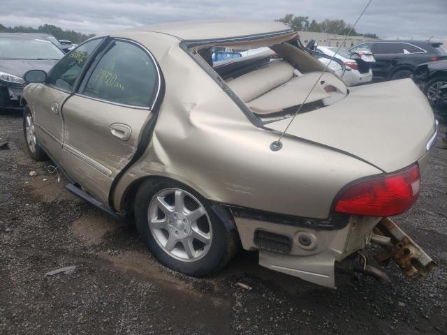 Photo 3 from auction – 2000 MERCURY SABLE LS P with VIN 1MEFM55S1YA641877
