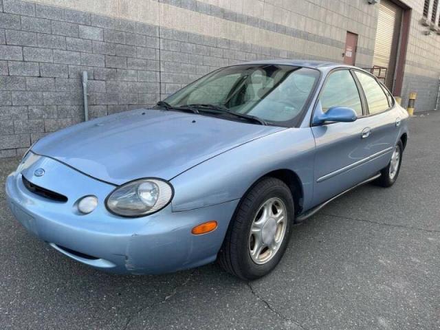 Photo 2 from auction – 1997 FORD TAURUS GL with VIN 1FALP52U9VA182360