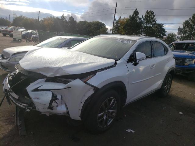 Photo 2 from auction – 2015 LEXUS NX 200T with VIN JTJYARBZ3F2015487