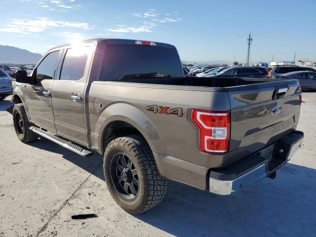 Photo 3 from auction – 2020 FORD F150 SUPER with VIN 1FTEW1E48LFA50152