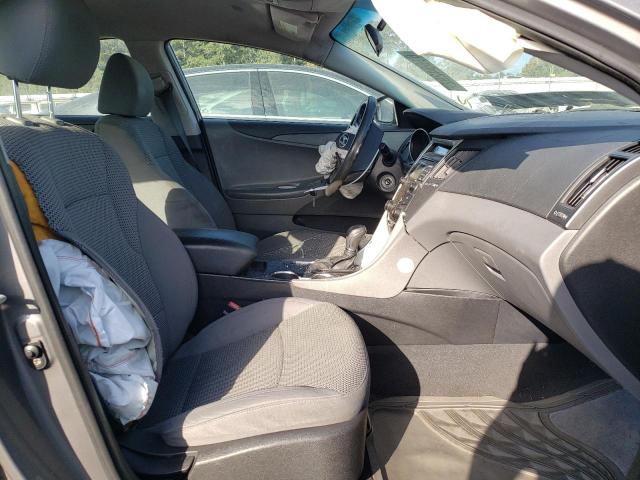 Photo 5 from auction – 2011 HYUNDAI SONATA GLS with VIN 5NPEB4AC8BH060923