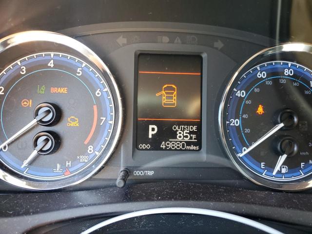 Photo 8 from auction – 2018 TOYOTA COROLLA L with VIN 5YFBURHE7JP784962
