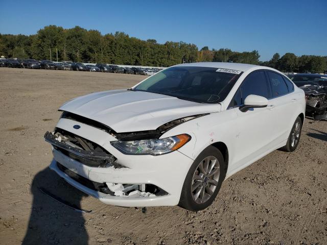 Photo 2 from auction – 2017 FORD FUSION SE with VIN 3FA6P0H76HR356039