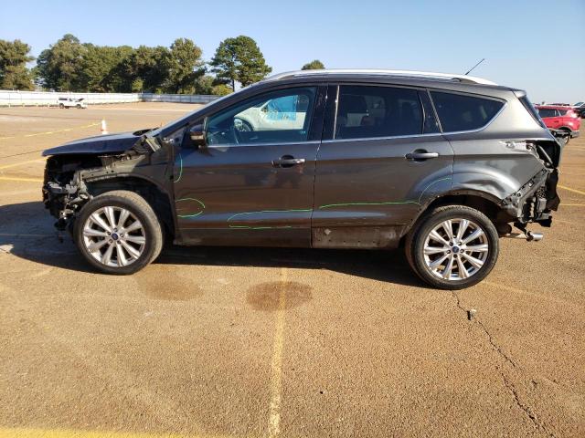 Photo 9 from auction – 2017 FORD ESCAPE TIT with VIN 1FMCU0J92HUB46124