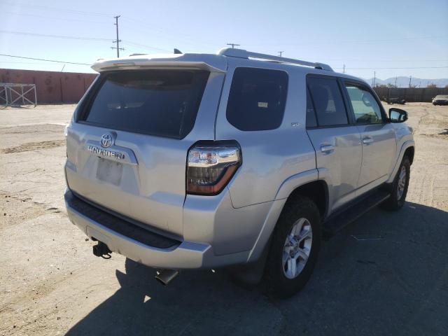 Photo 4 from auction – 2015 TOYOTA 4RUNNER SR with VIN JTEBU5JR6F5229703