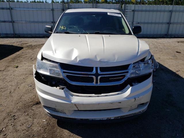 Photo 9 from auction – 2014 DODGE JOURNEY SE with VIN 3C4PDCABXET165469